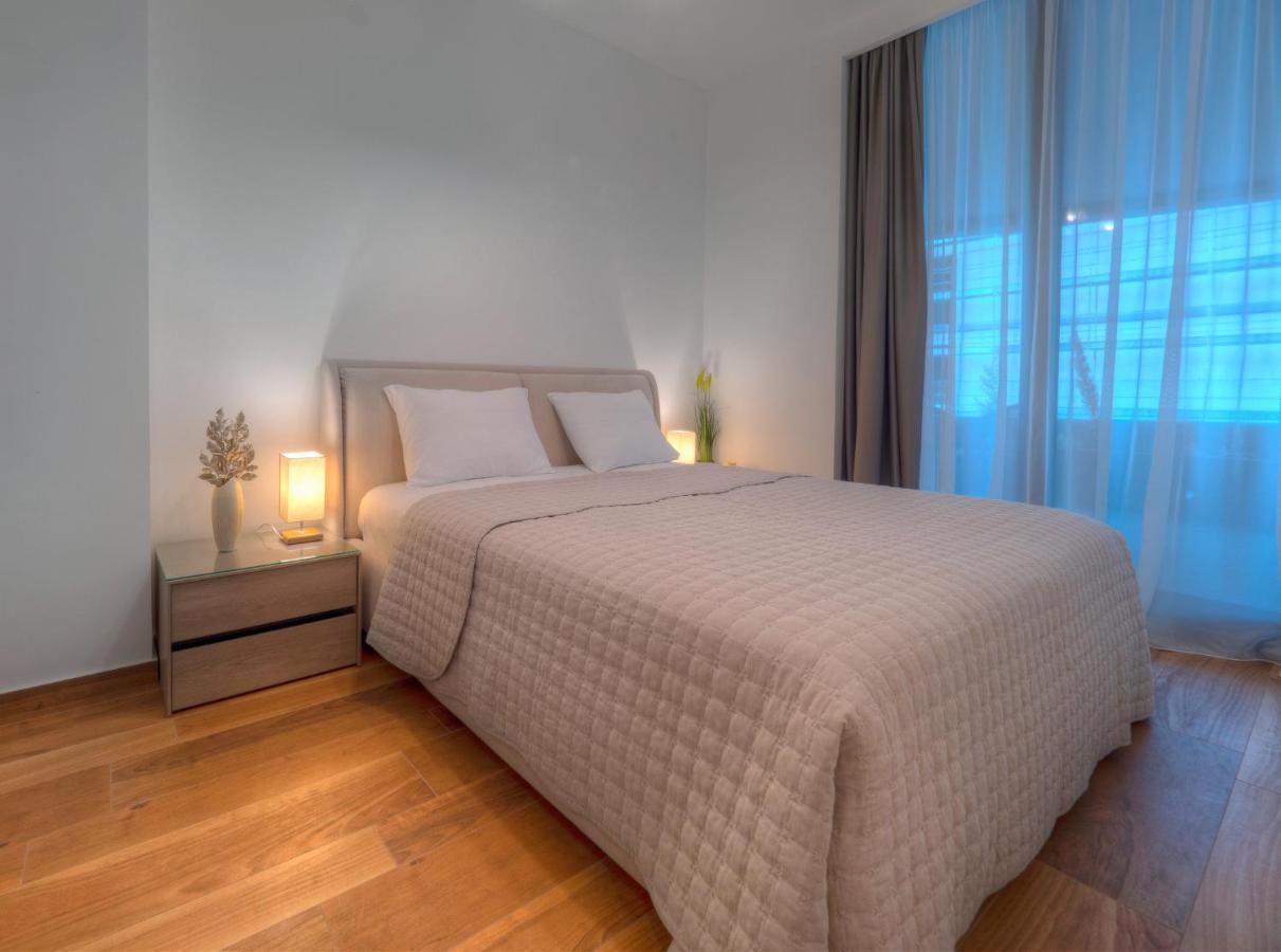 Apartments Garden Azure Budva Exterior photo