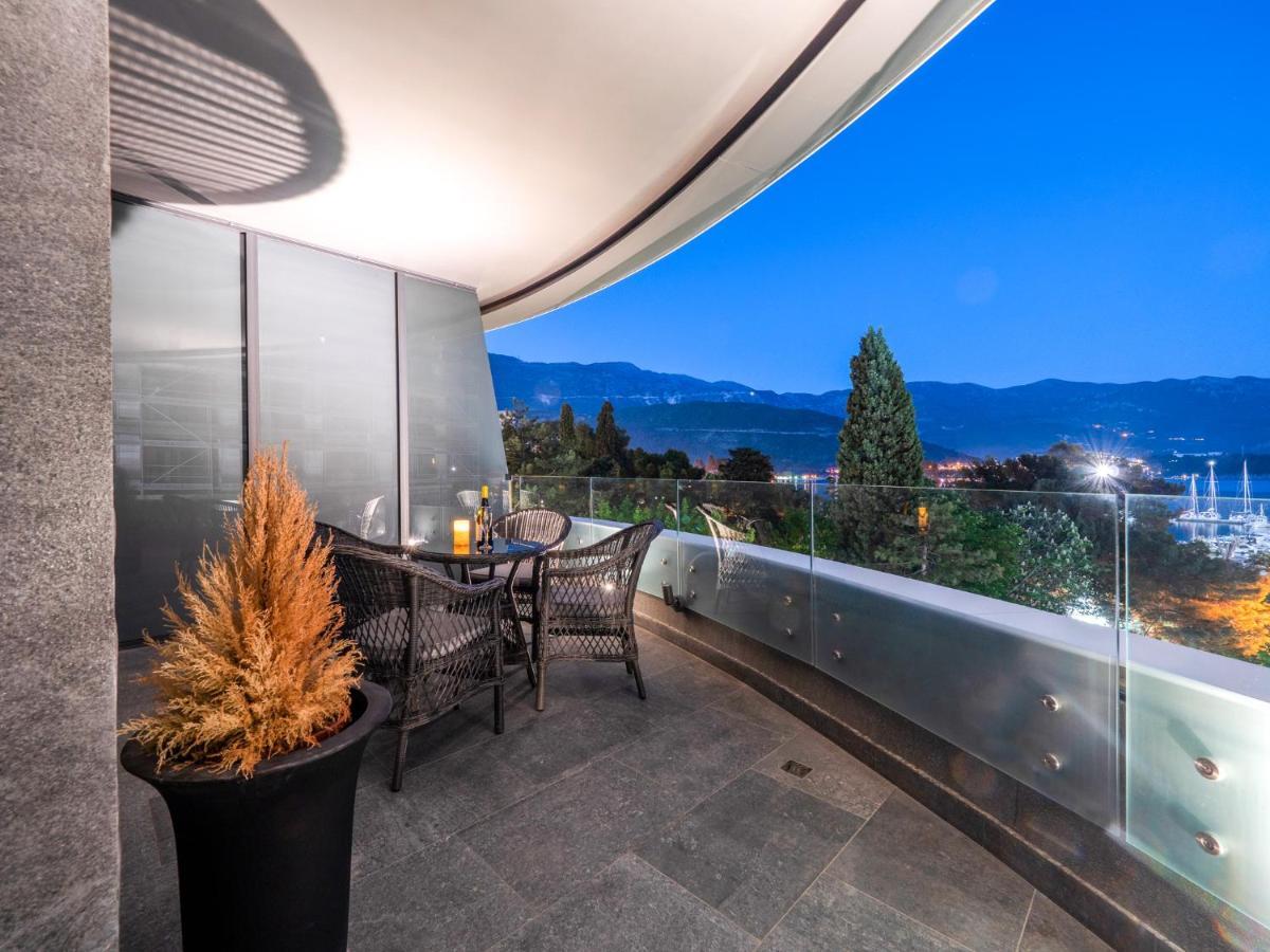 Apartments Garden Azure Budva Exterior photo