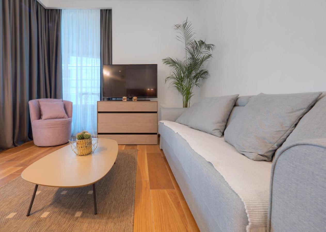 Apartments Garden Azure Budva Exterior photo
