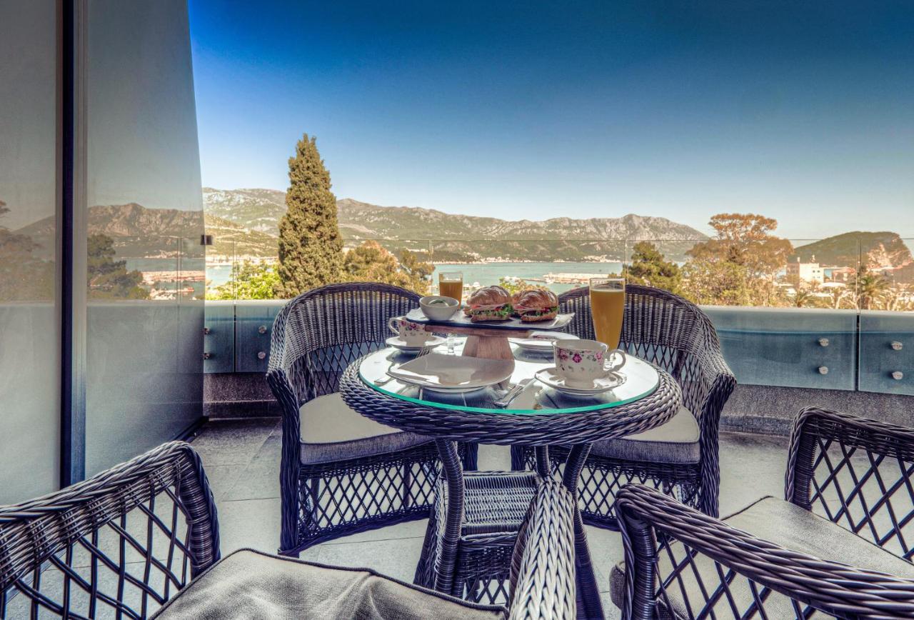 Apartments Garden Azure Budva Exterior photo