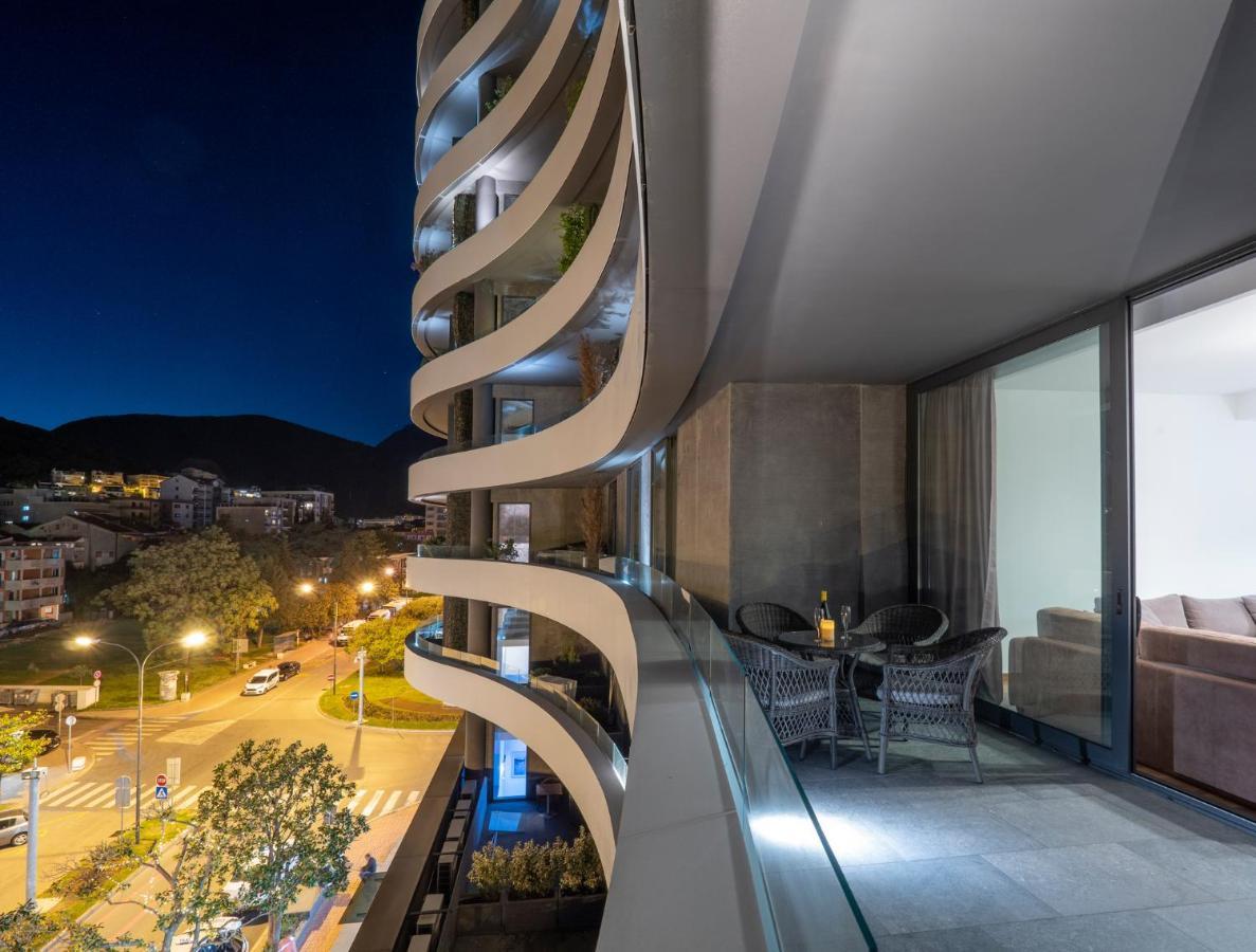 Apartments Garden Azure Budva Exterior photo