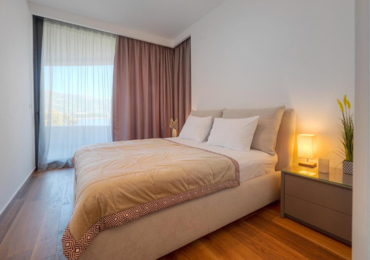 Apartments Garden Azure Budva Exterior photo