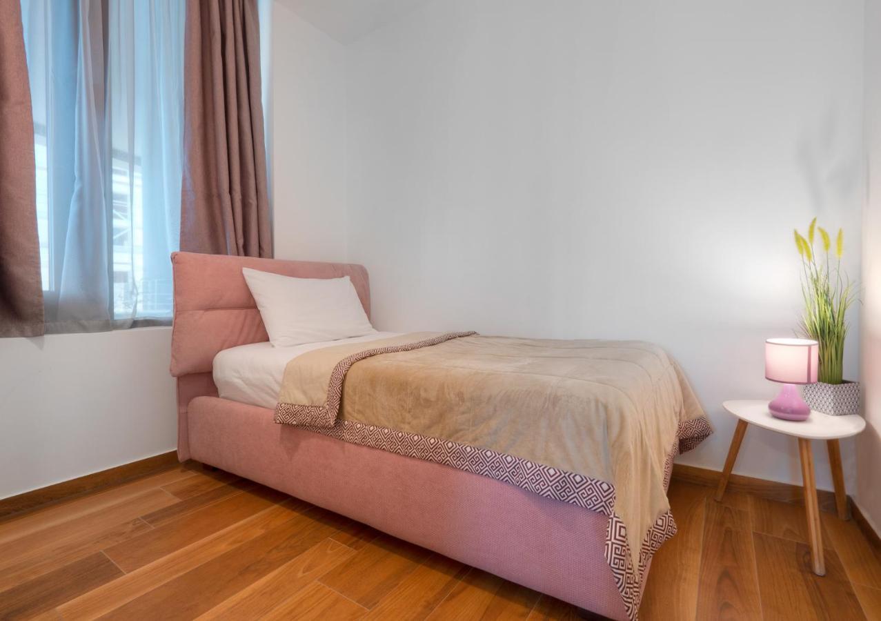 Apartments Garden Azure Budva Exterior photo