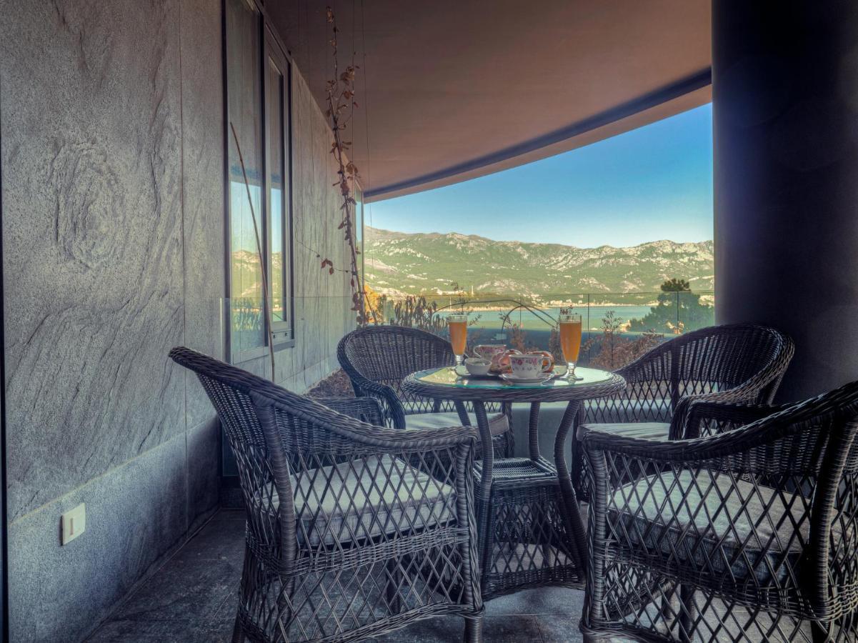 Apartments Garden Azure Budva Exterior photo