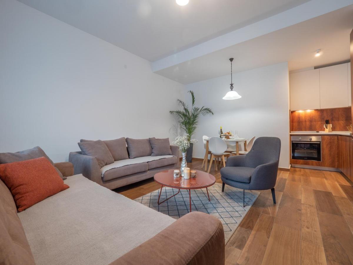 Apartments Garden Azure Budva Exterior photo